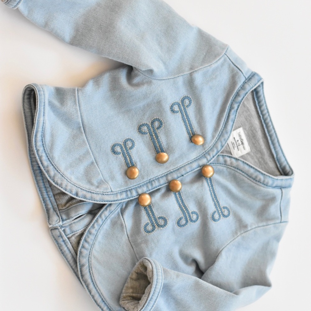 Baby Gap denim jacket